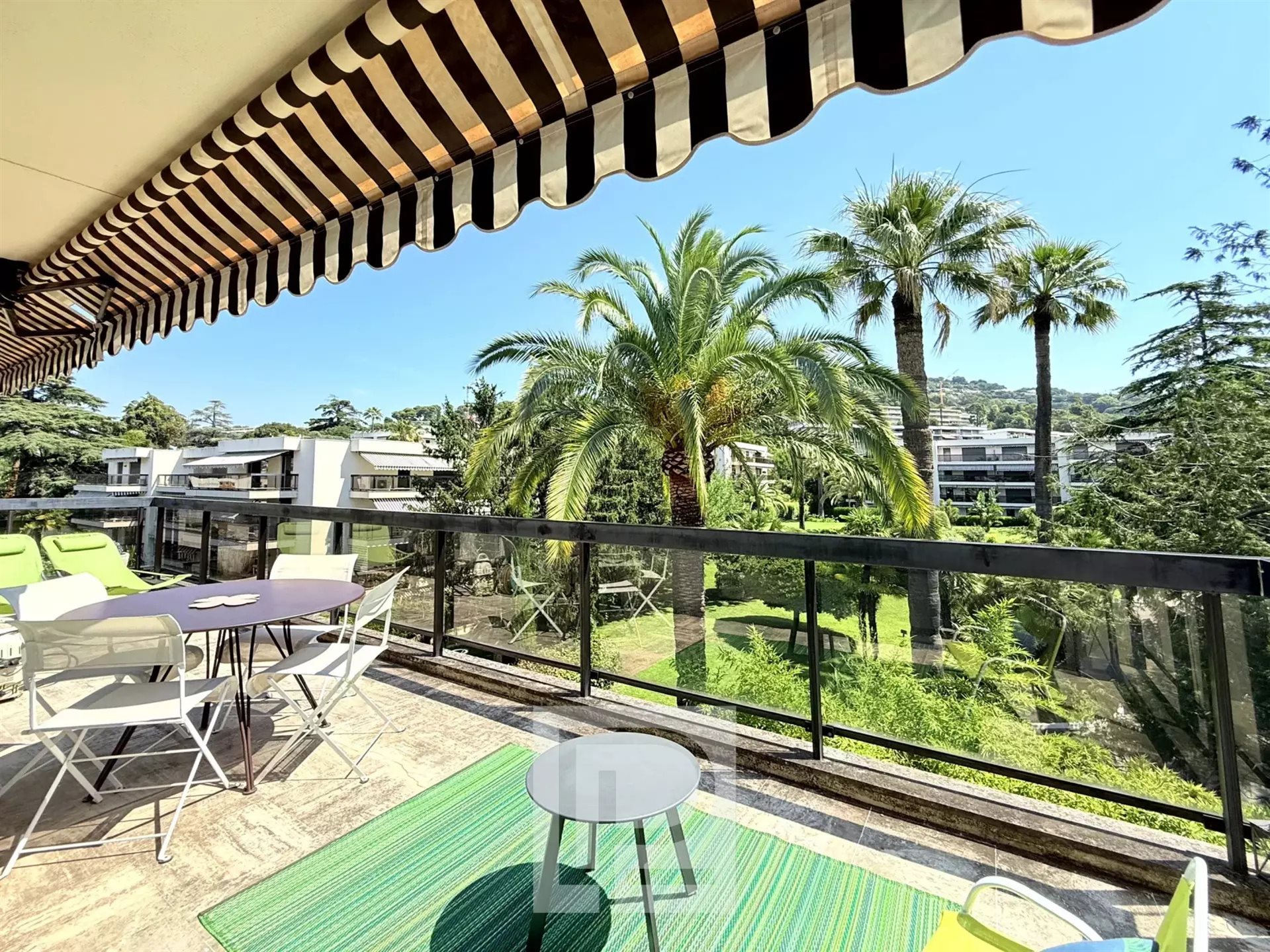 Appartement à vendre, 60m², Cannes