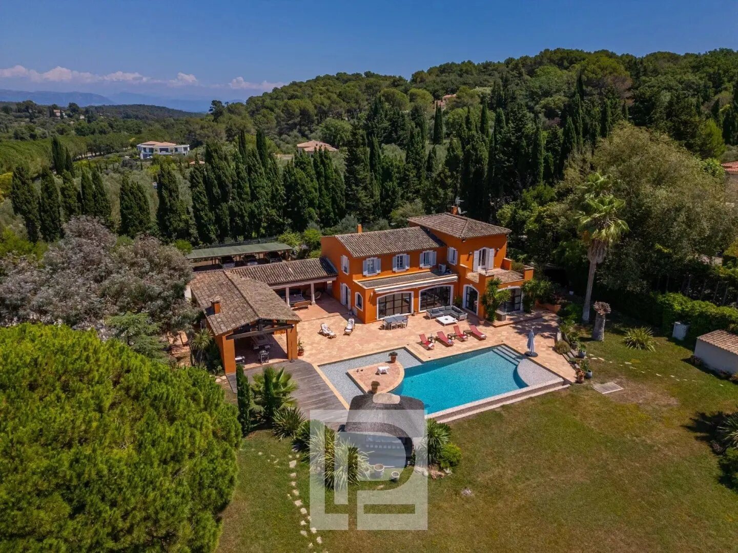 Maison à vendre, 472m², Mougins