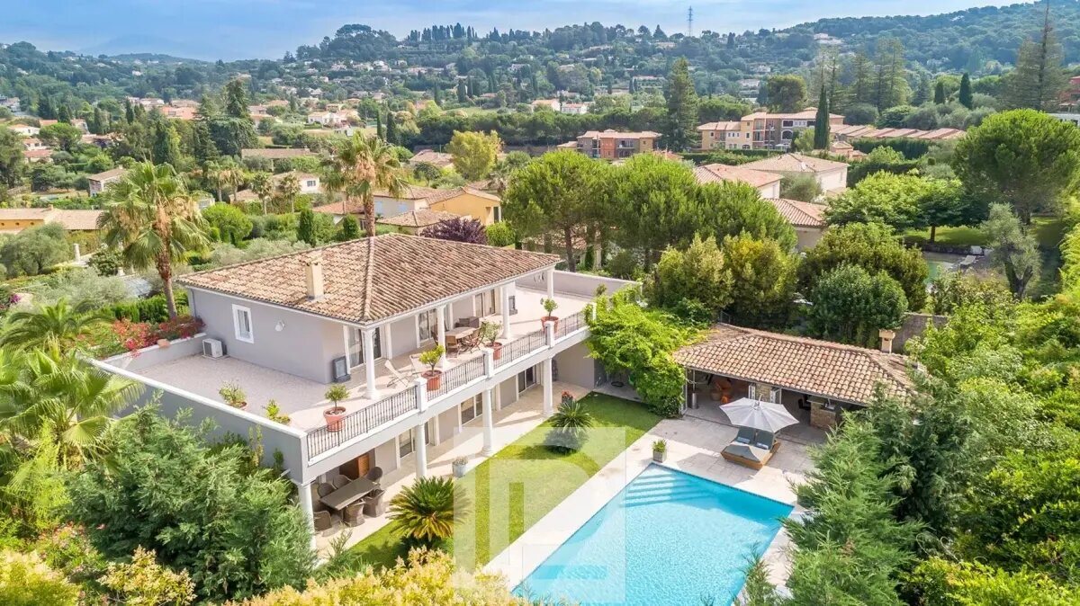 Maison à vendre, 270m², Mougins