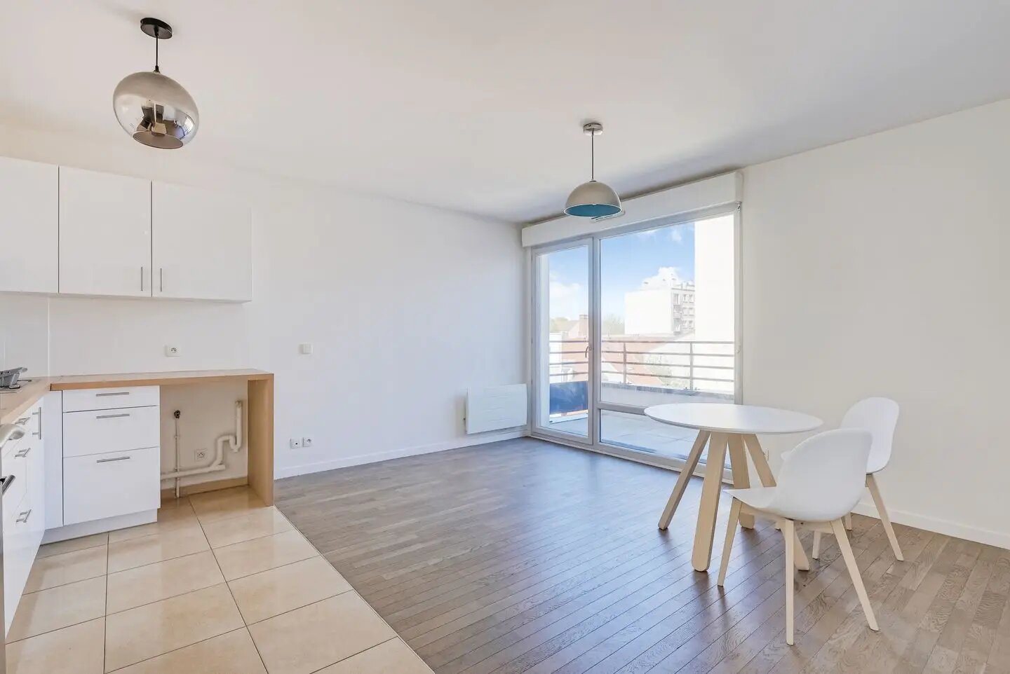 Appartement à vendre, 44m², Villejuif