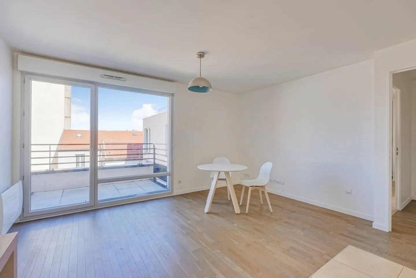 Appartement à vendre, 44m², Villejuif