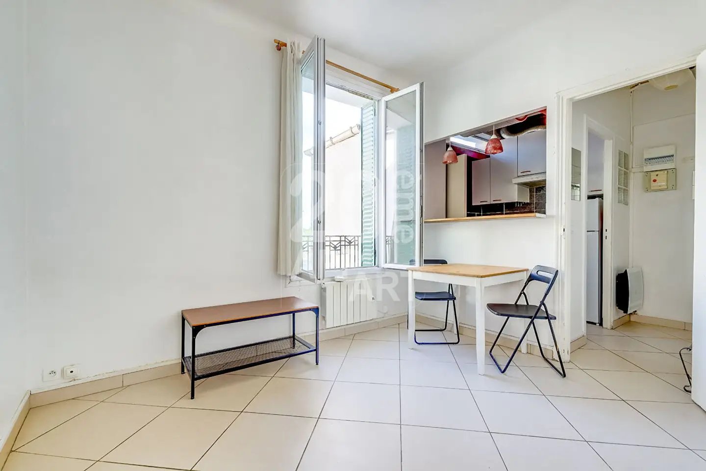 Appartement à vendre, 31m², Bagnolet
