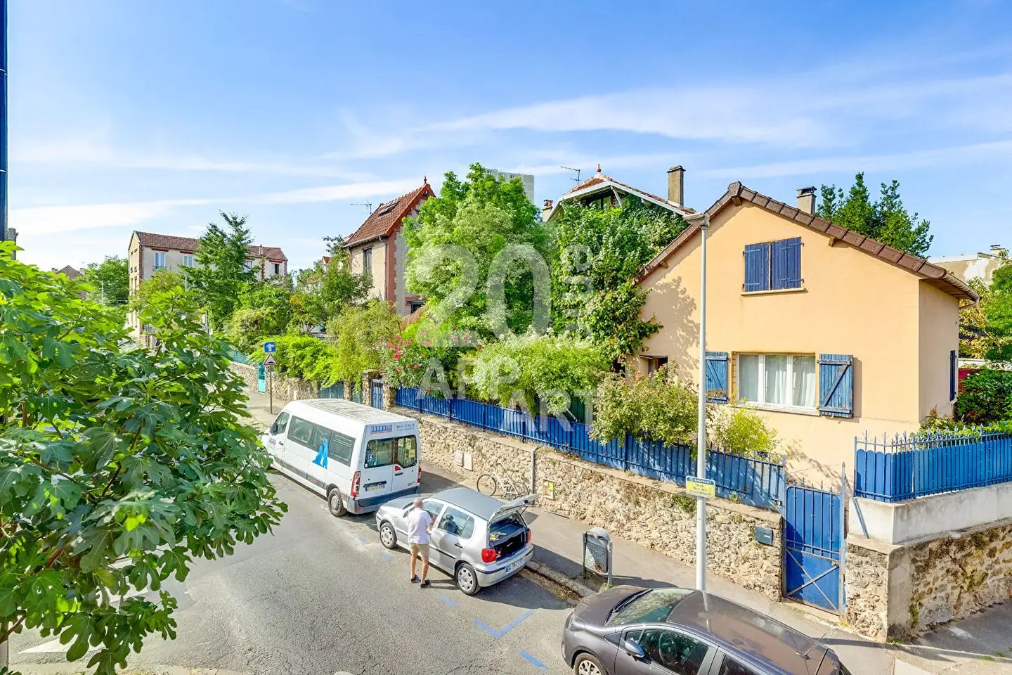 Appartement à vendre, 31m², Bagnolet