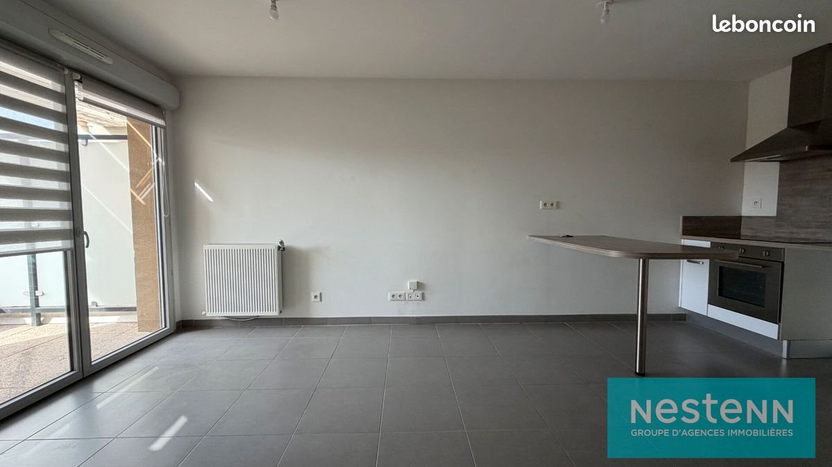 Appartement à louer, 39m², Saint-Chamas