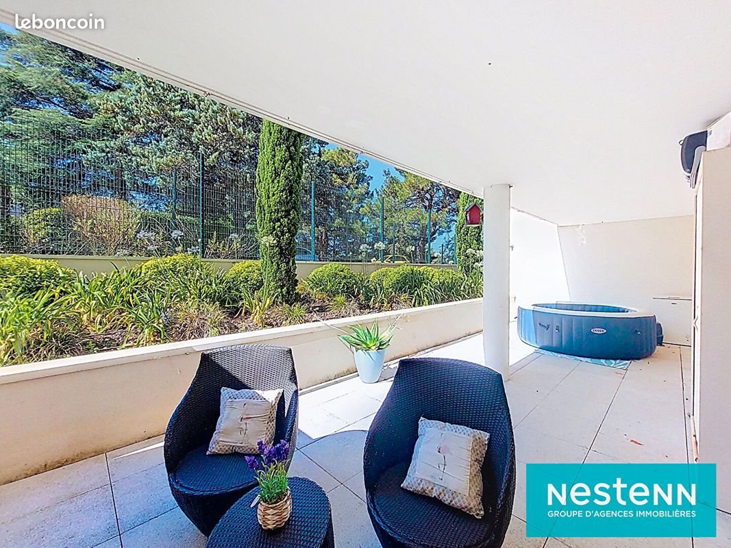 Appartement à vendre, 57m², Istres