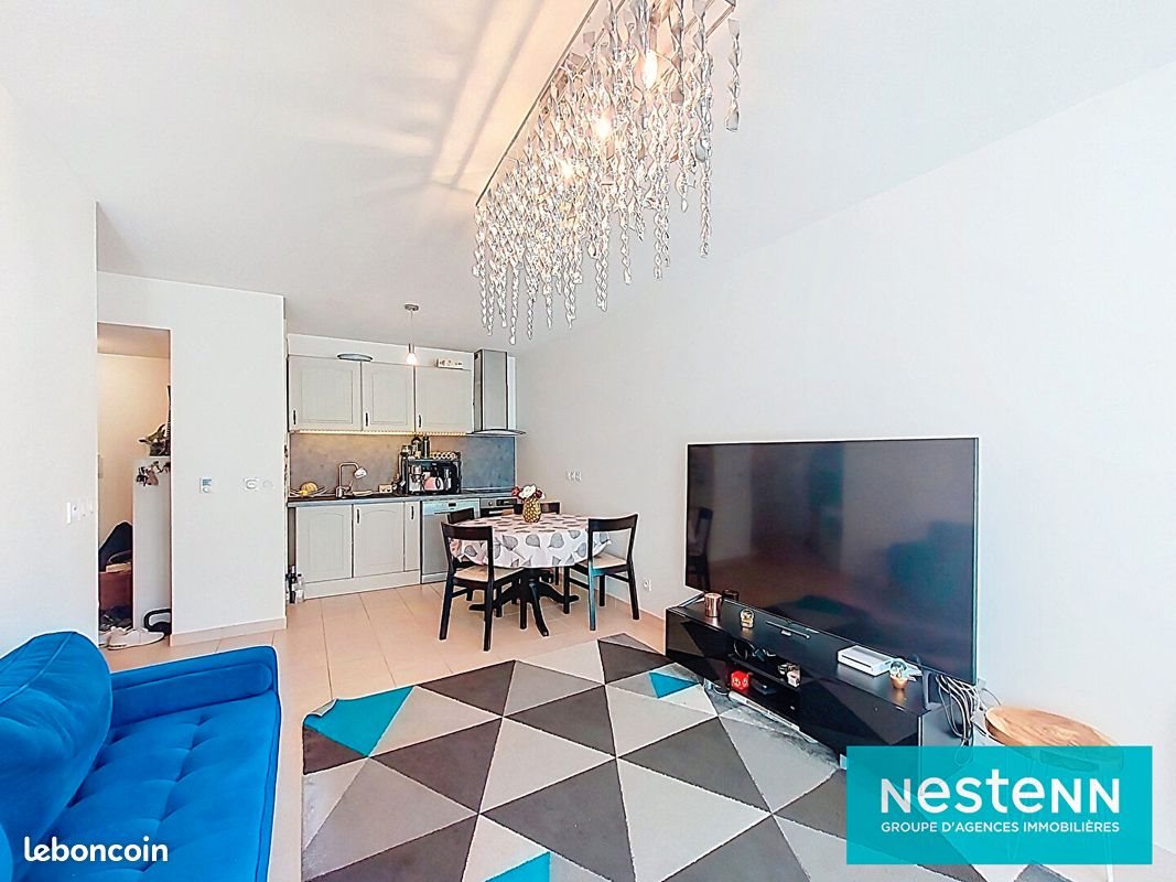 Appartement à vendre, 57m², Istres