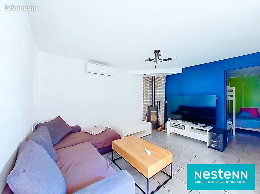 Maison à vendre, 49m², Saint-Mitre-les-Remparts