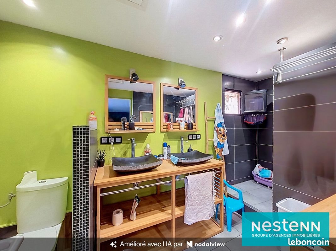 Maison à vendre, 49m², Saint-Mitre-les-Remparts