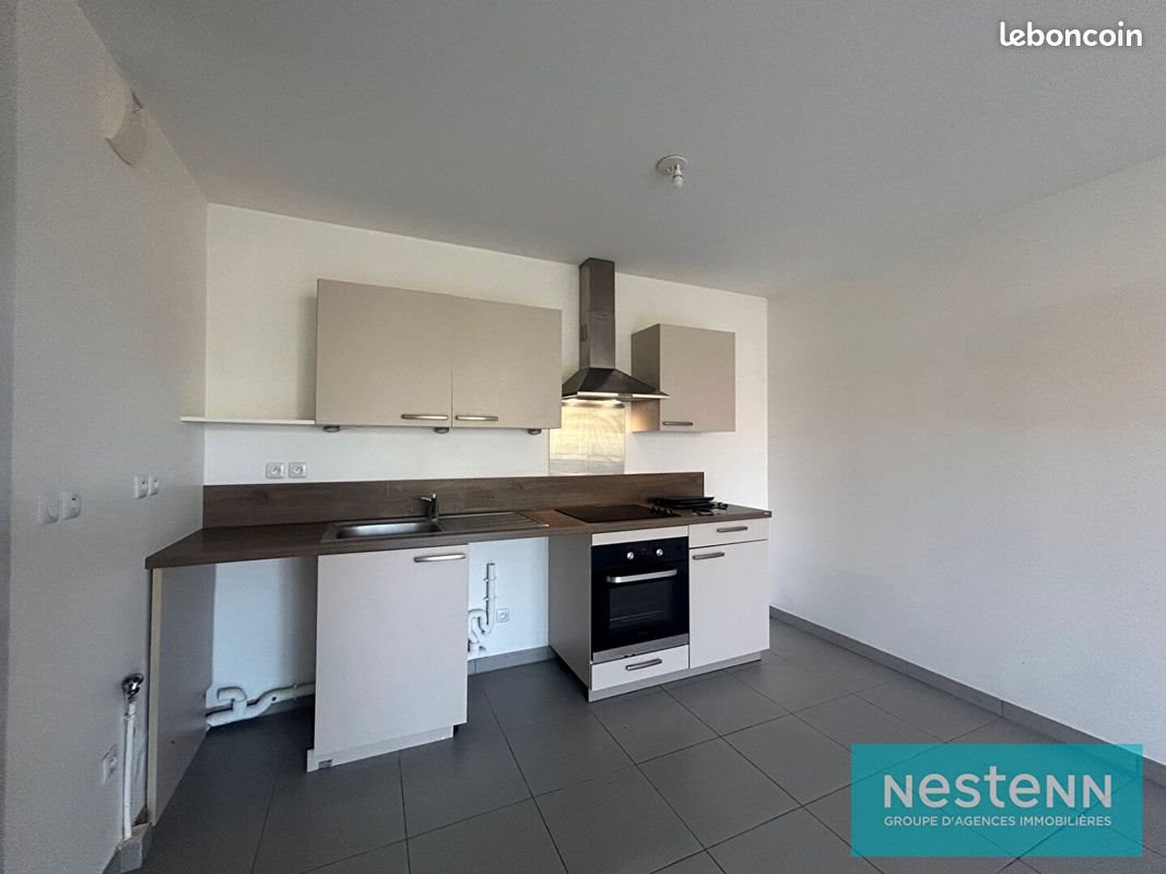 Appartement à louer, 58m², Istres