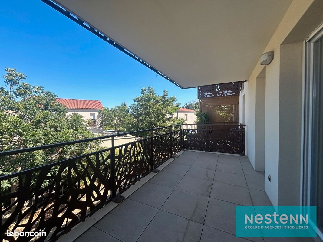 Appartement à louer, 58m², Istres