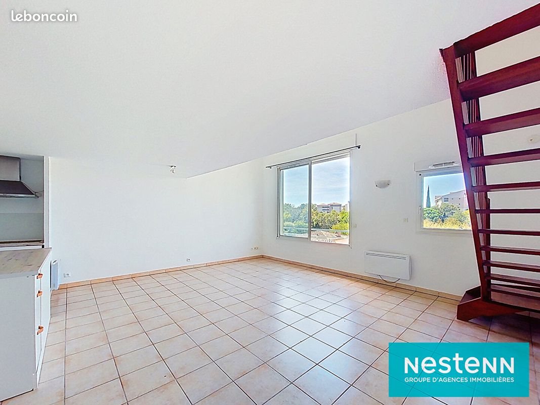 Appartement à louer, 89m², Istres