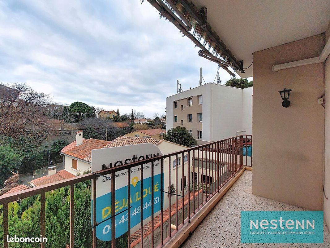 Appartement à louer, 63m², Istres