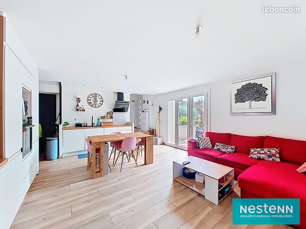 Appartement à vendre, 67m², Istres