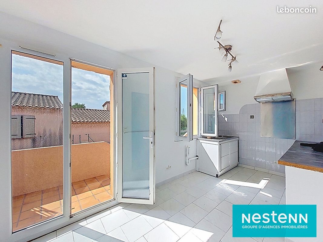 Appartement à louer, 60m², Istres
