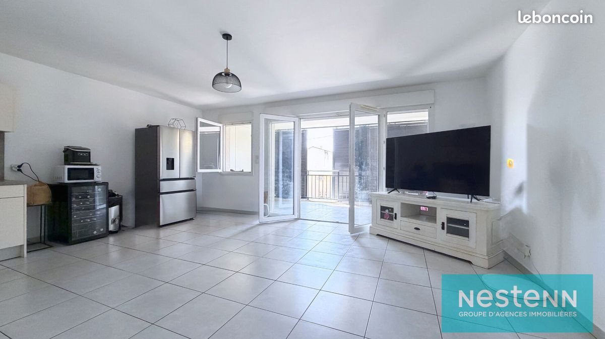Appartement à louer, 80m², Istres
