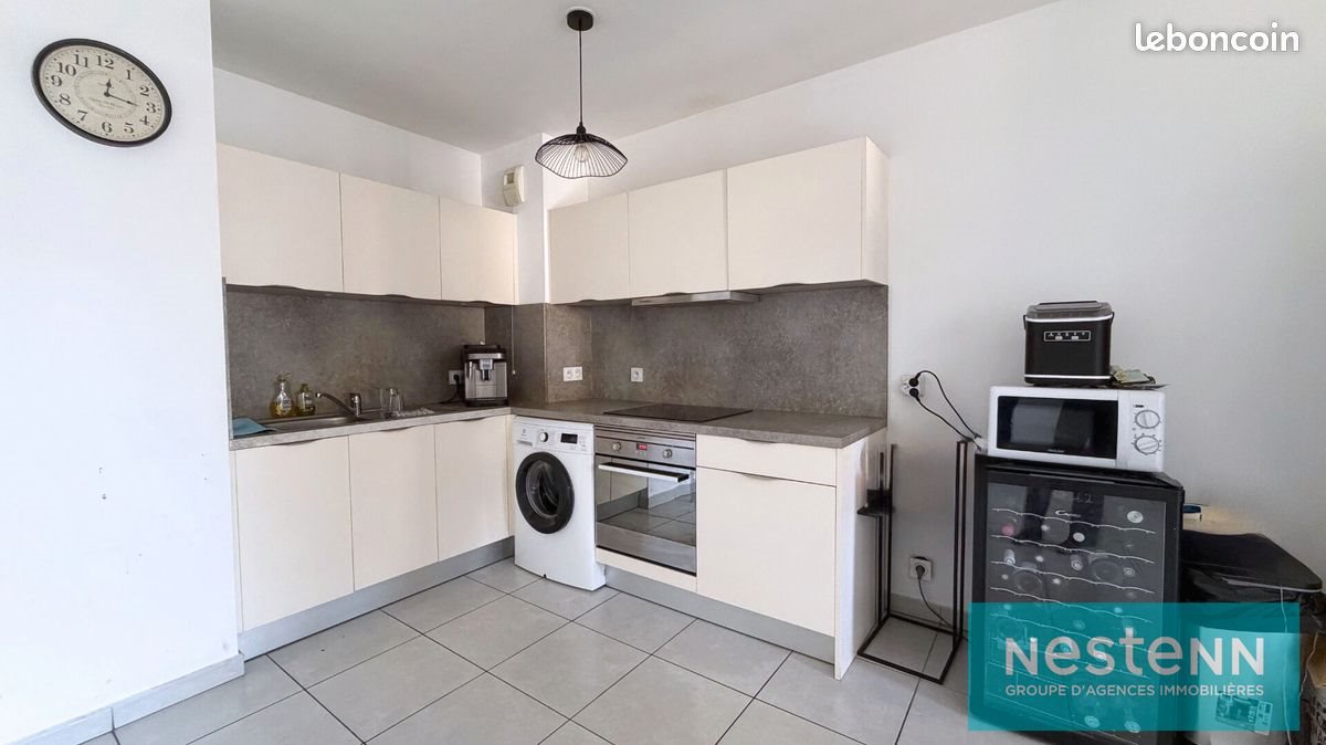 Appartement à louer, 80m², Istres