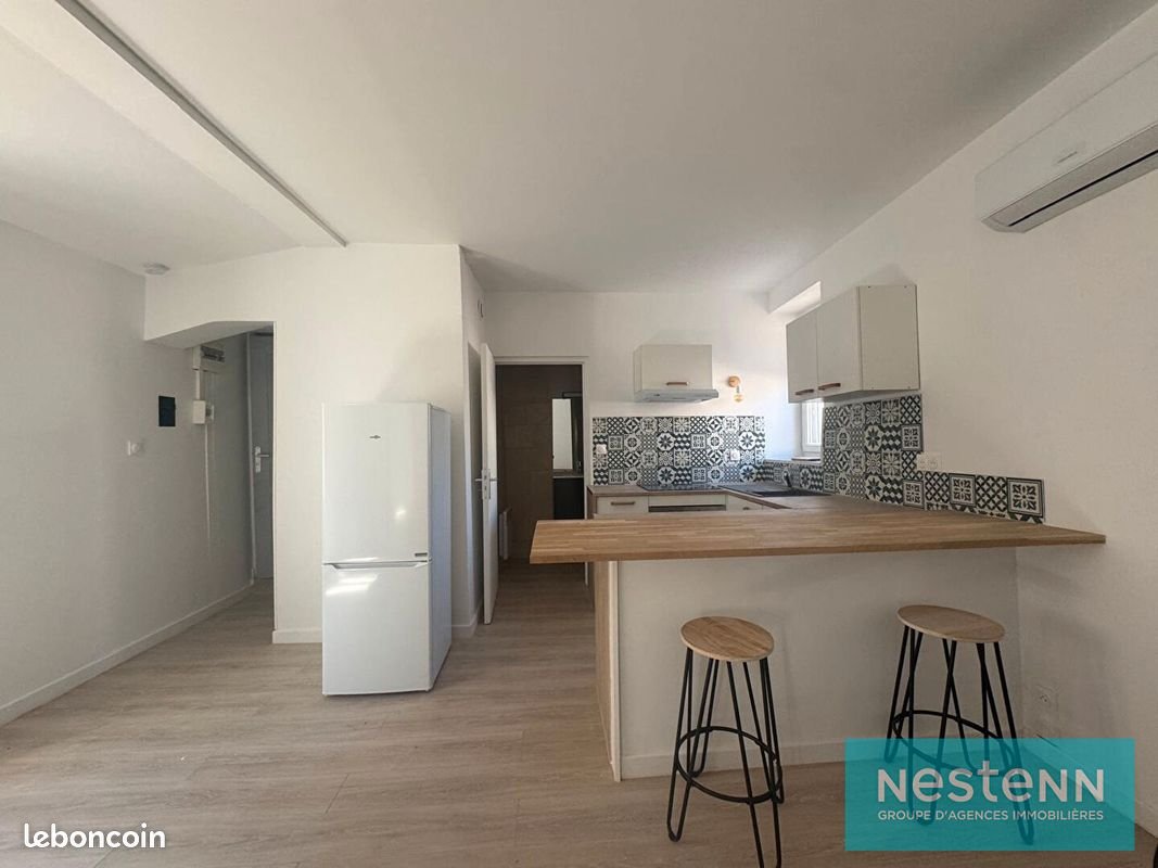 Appartement à louer, 45m², Martigues