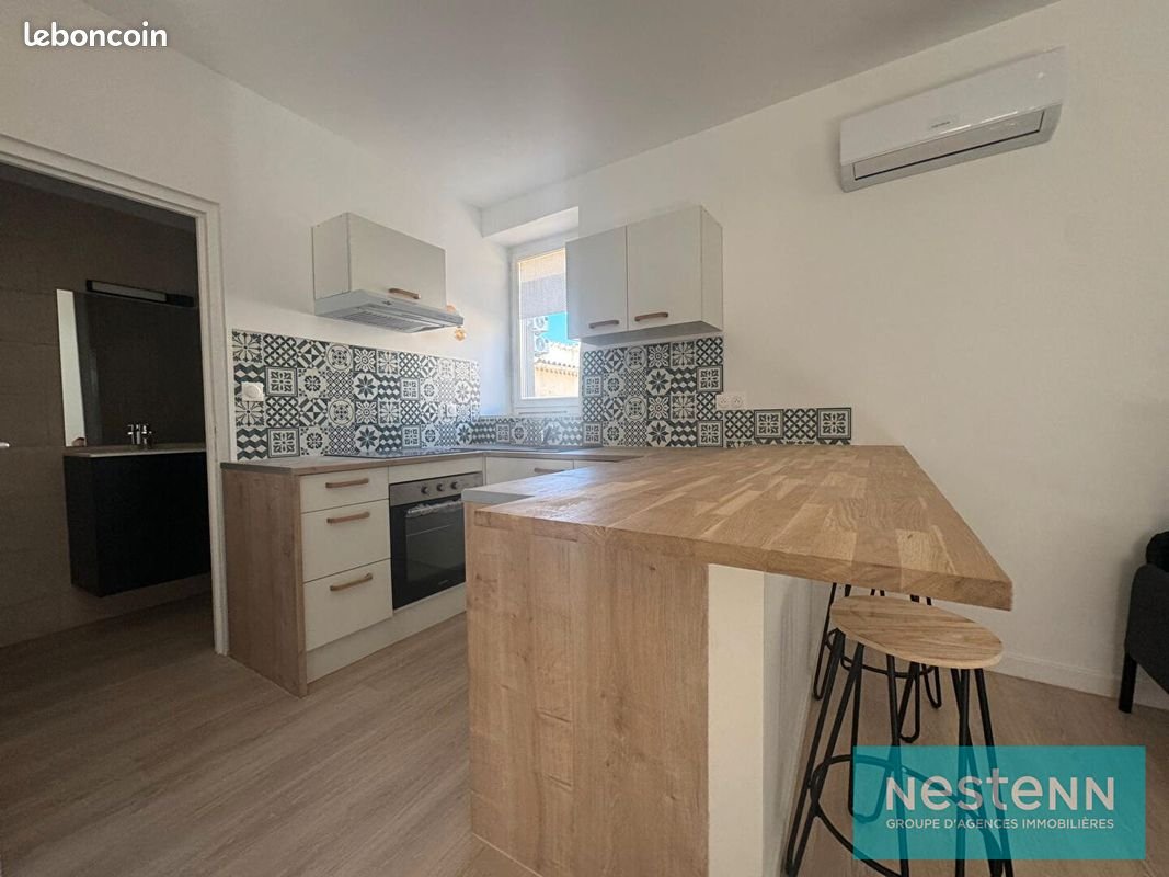 Appartement à louer, 45m², Martigues