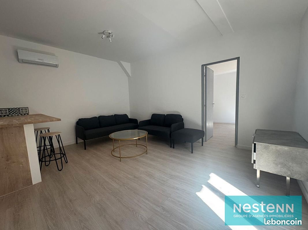 Appartement à louer, 45m², Martigues