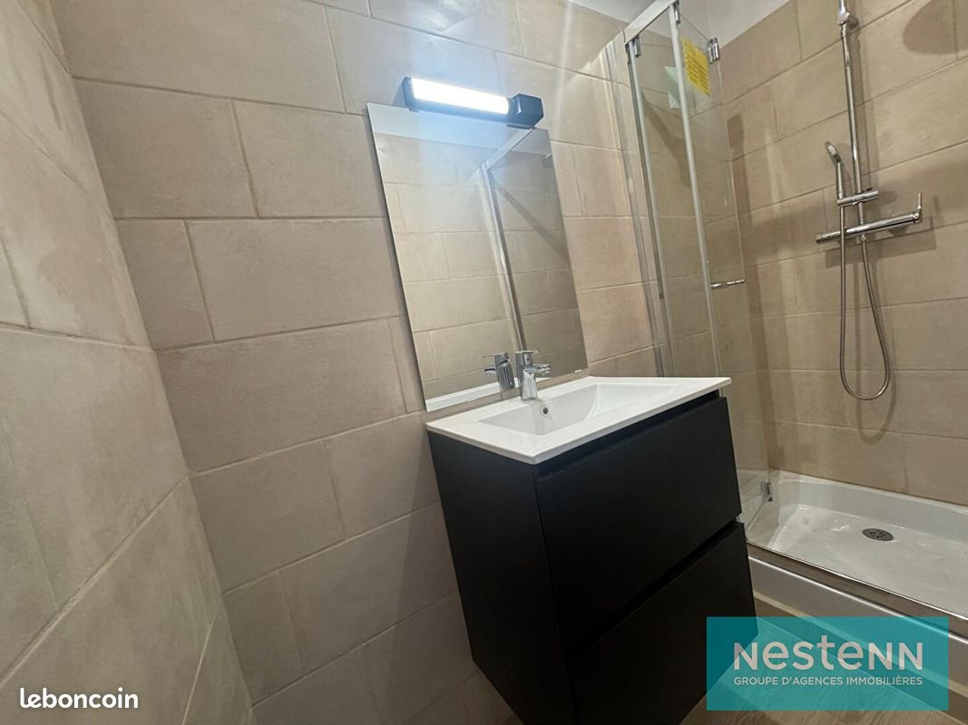 Appartement à louer, 45m², Martigues