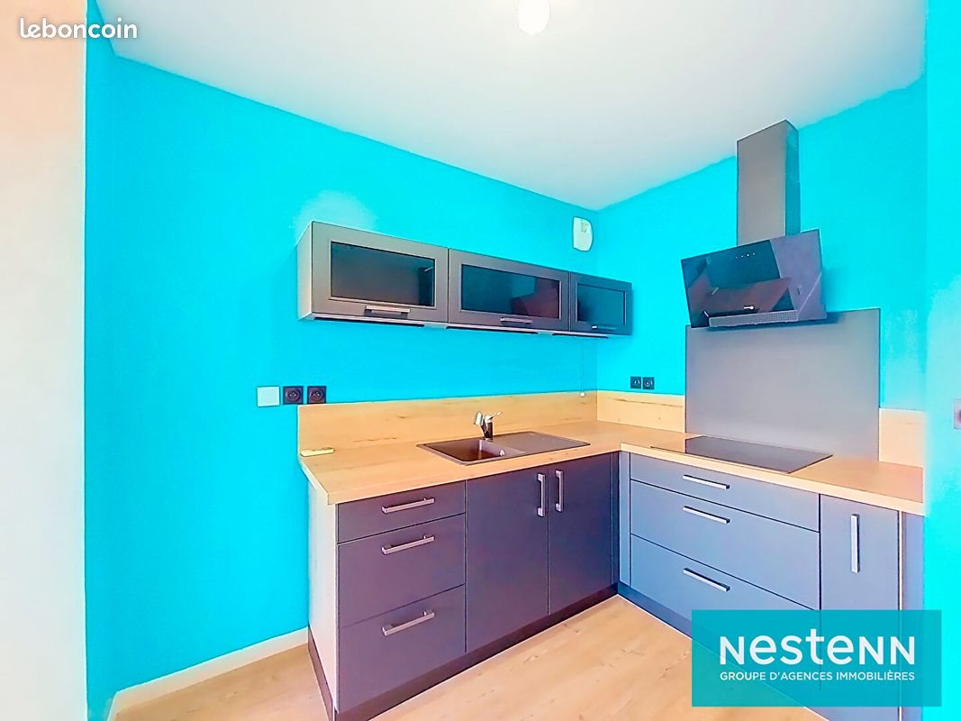 Appartement à vendre, 39m², Istres