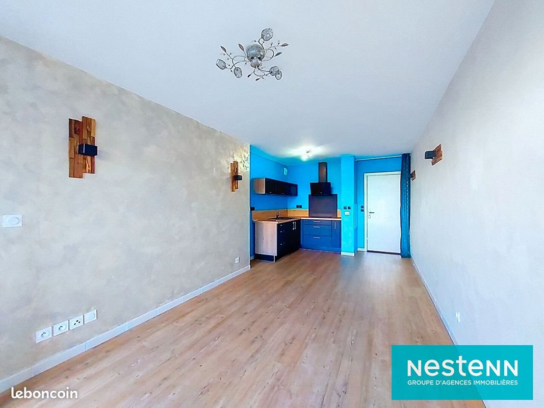 Appartement à vendre, 39m², Istres