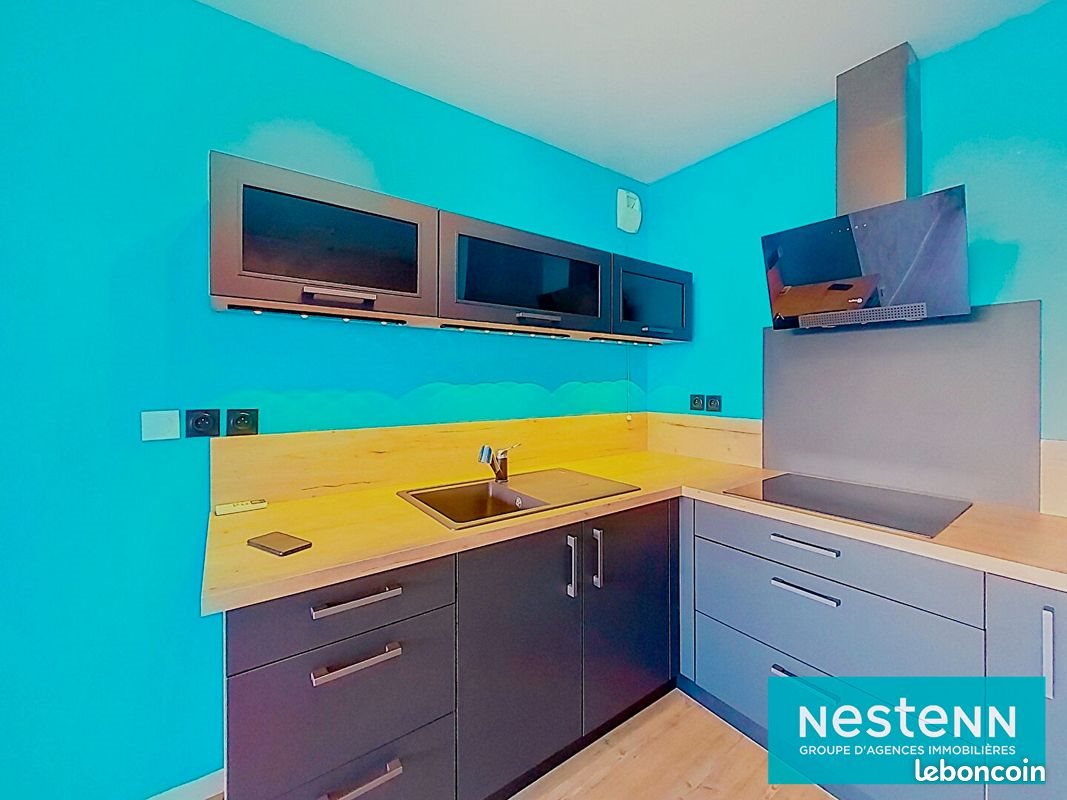 Appartement à vendre, 39m², Istres