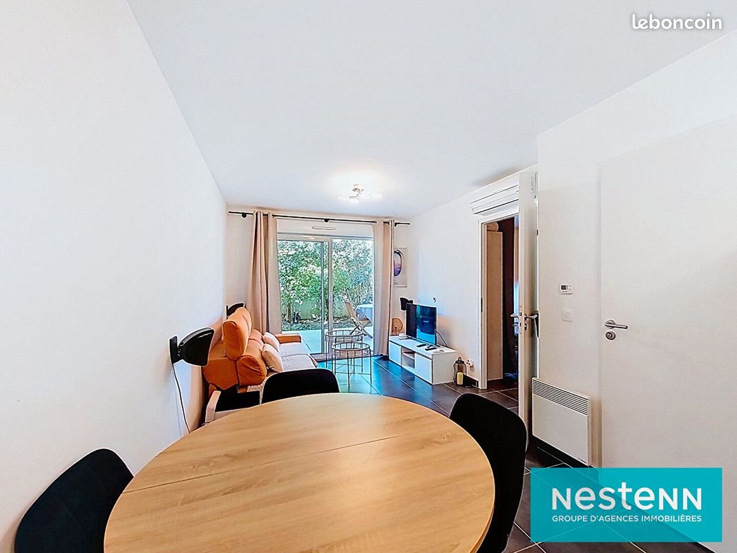 Appartement à louer, 40m², Istres