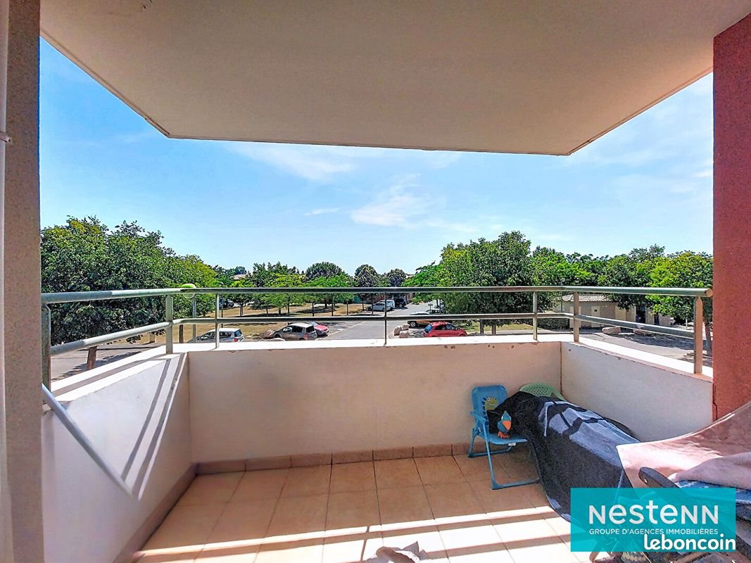 Appartement à vendre, 32m², Istres