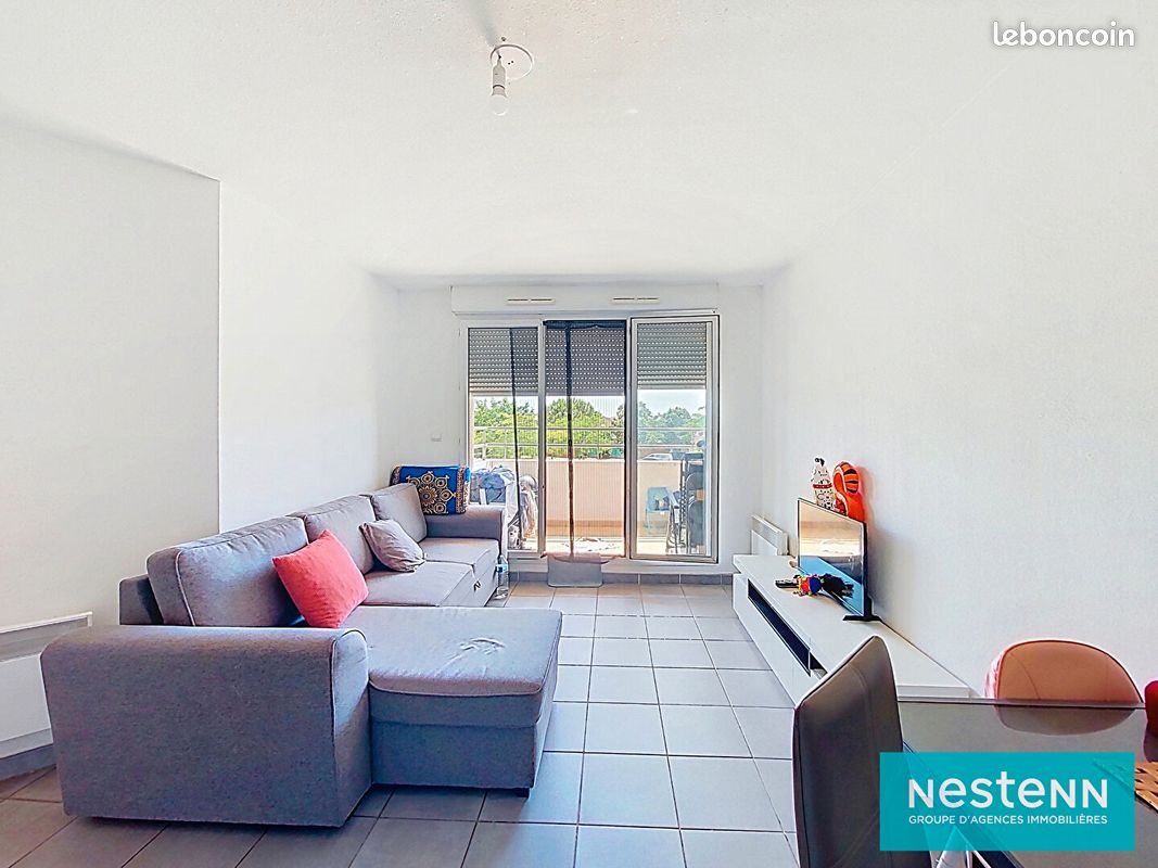 Appartement à vendre, 32m², Istres
