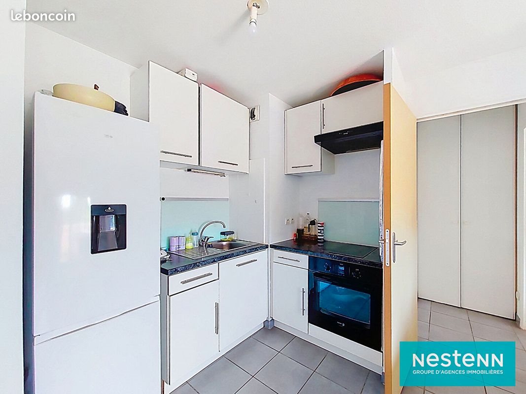 Appartement à vendre, 32m², Istres