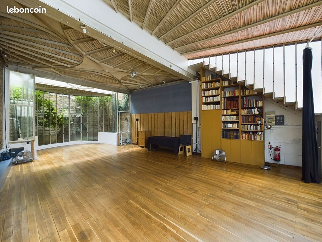 Maison à vendre, 389m², Paris 20ème
