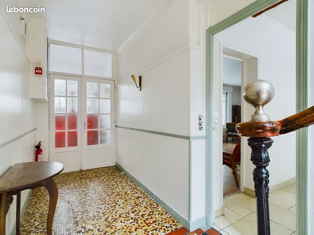 Maison à vendre, 389m², Paris 20ème