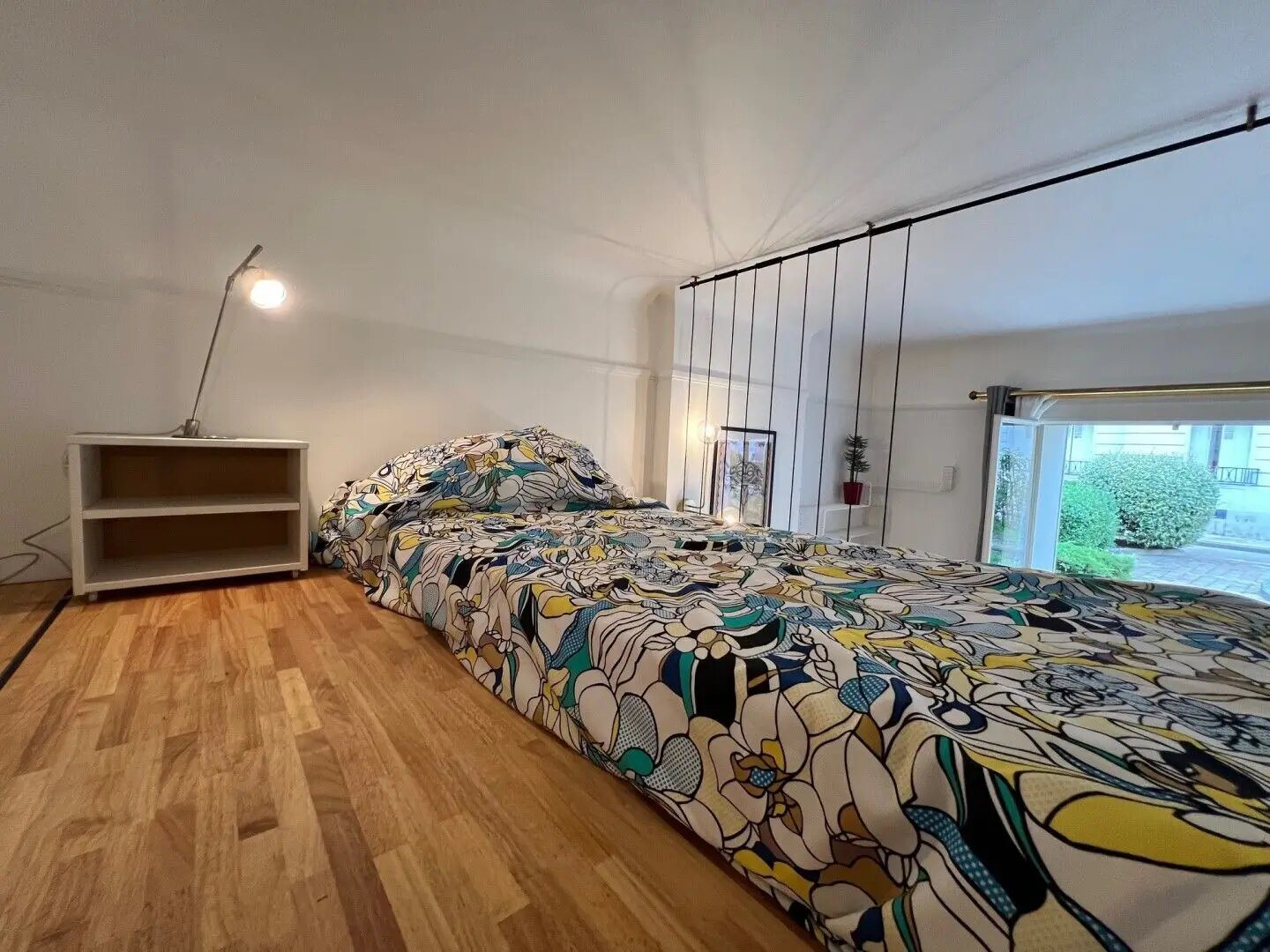 Appartement à louer, 23m², Paris 16ème