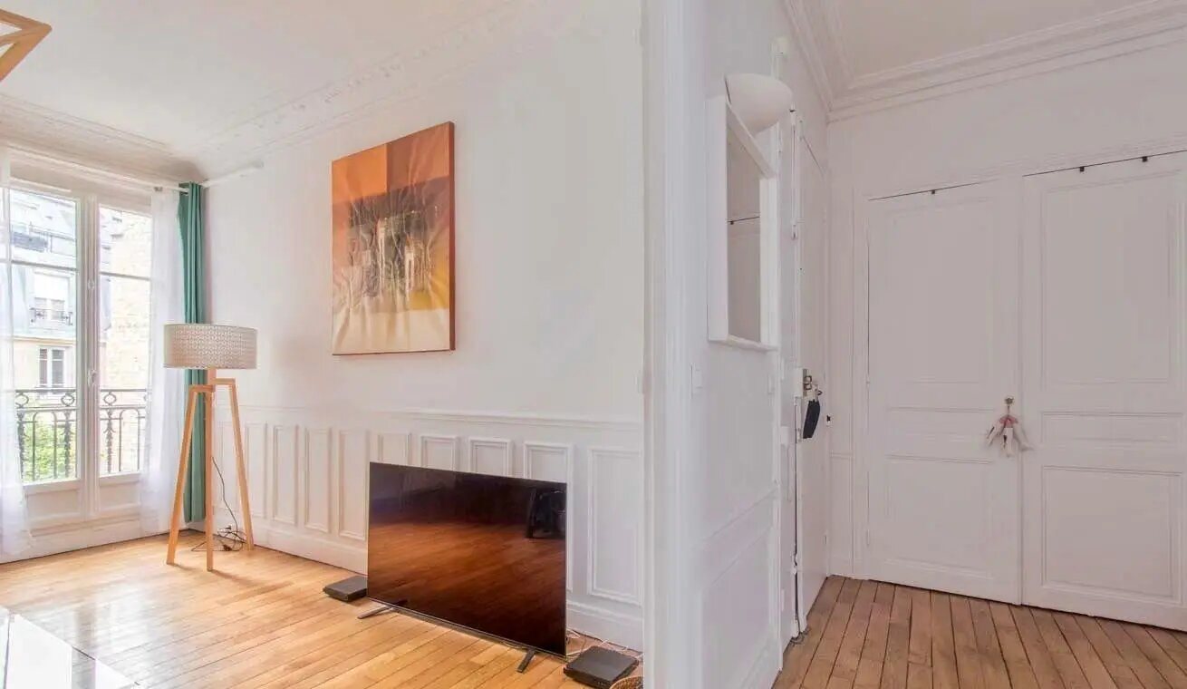 Appartement à louer, 72m², Paris 16ème