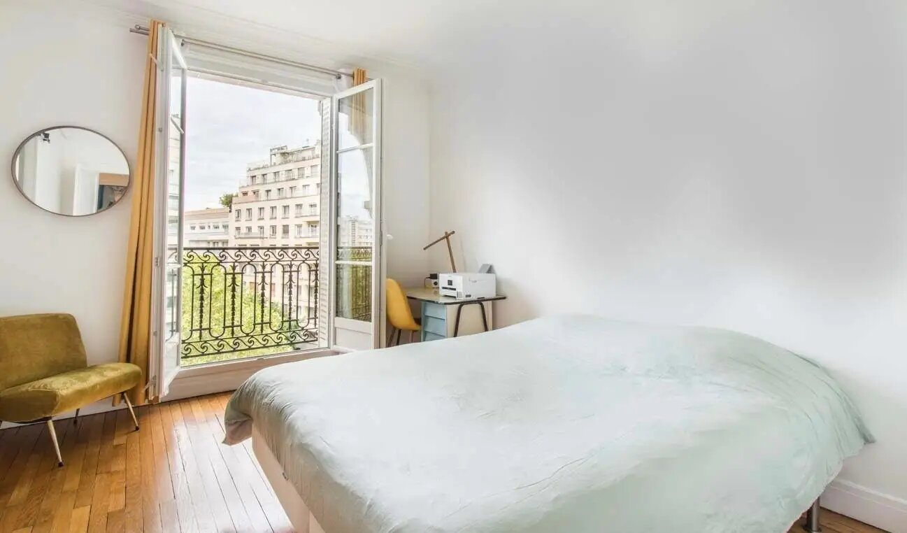 Appartement à louer, 72m², Paris 16ème