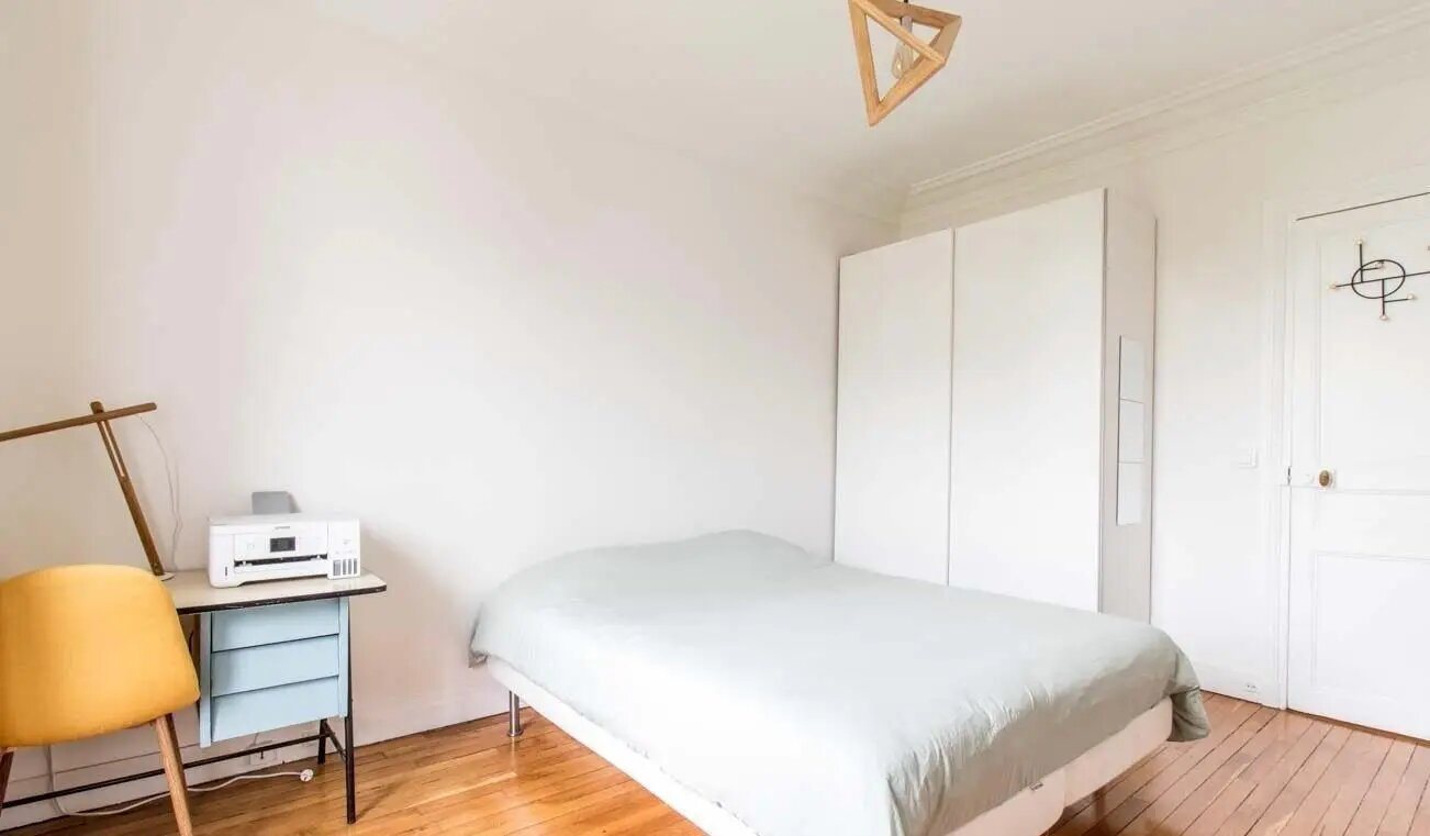 Appartement à louer, 72m², Paris 16ème