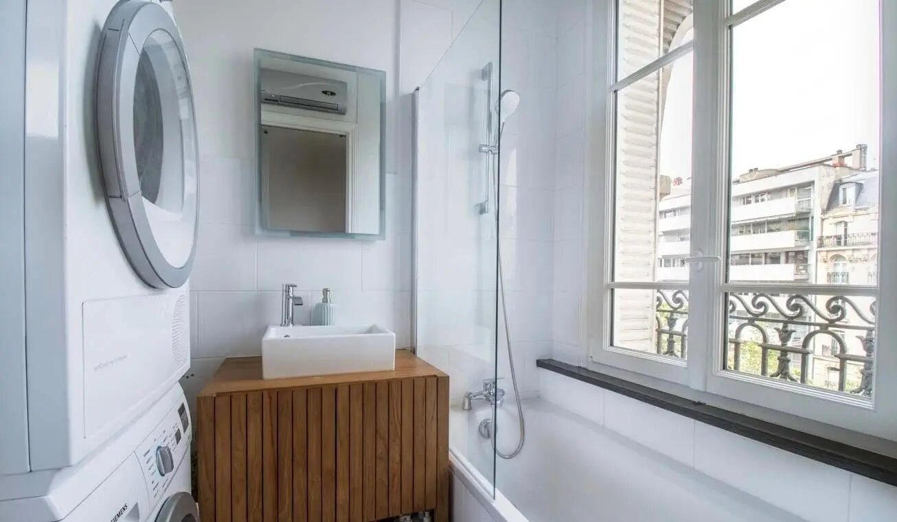 Appartement à louer, 72m², Paris 16ème