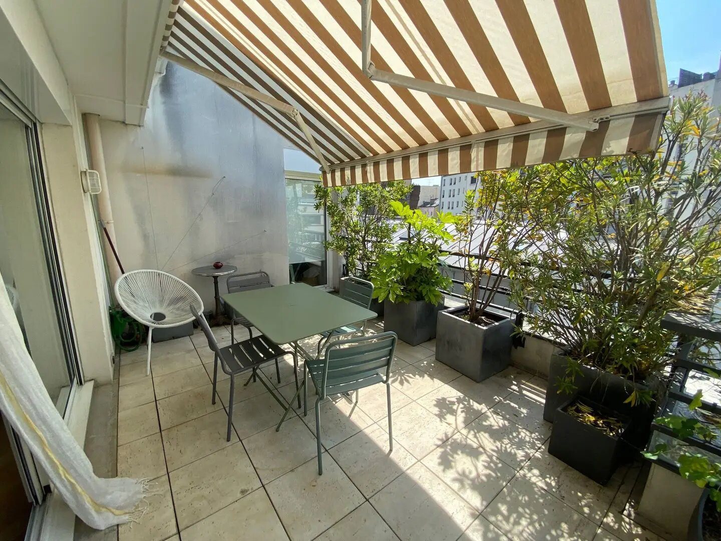 Appartement à louer, 85m², Boulogne-Billancourt