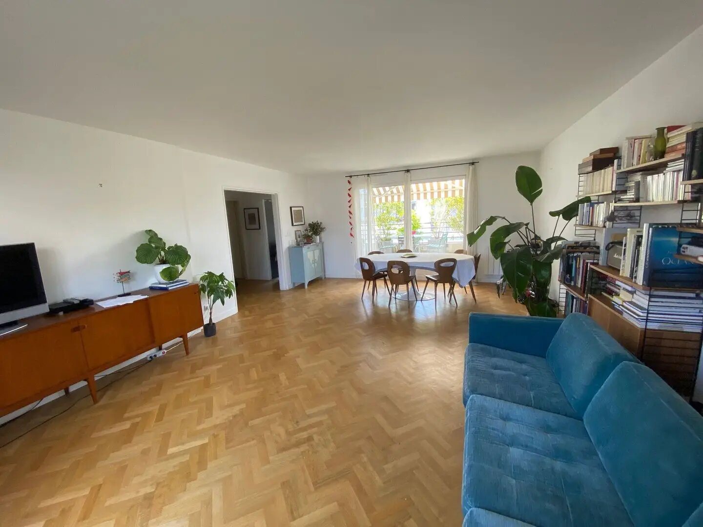 Appartement à louer, 85m², Boulogne-Billancourt