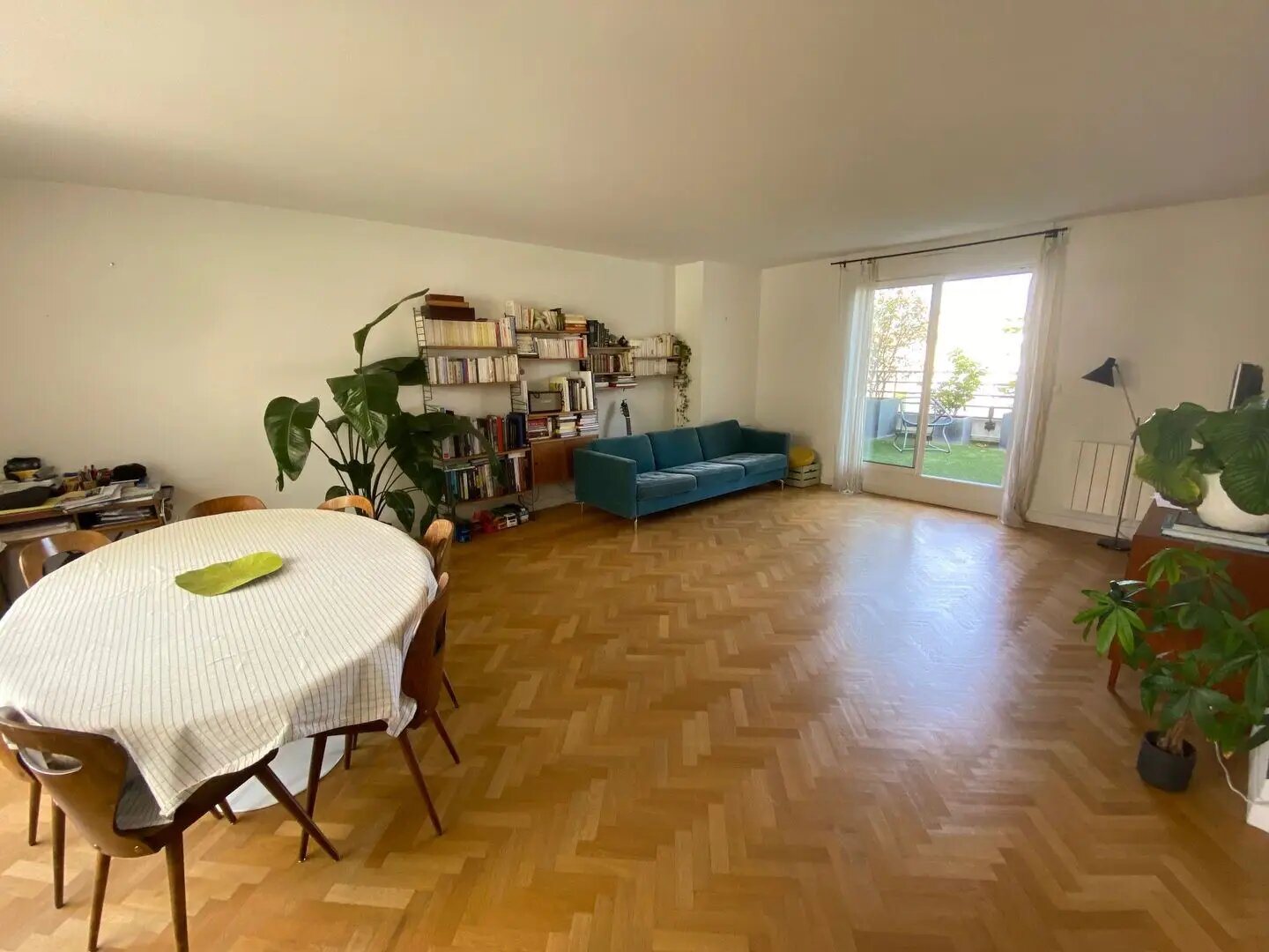 Appartement à louer, 85m², Boulogne-Billancourt