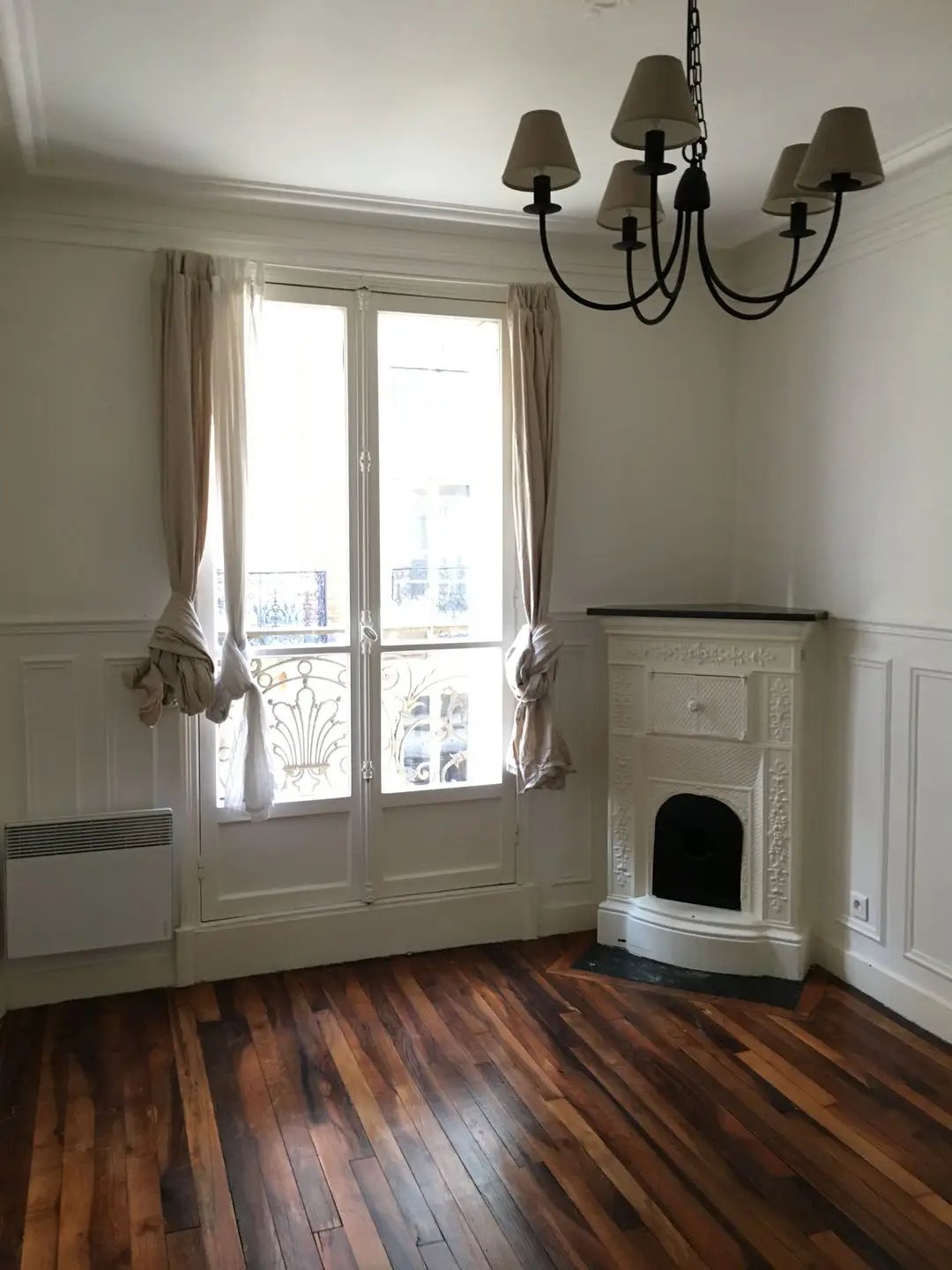 Appartement à louer, 34m², Paris 16ème