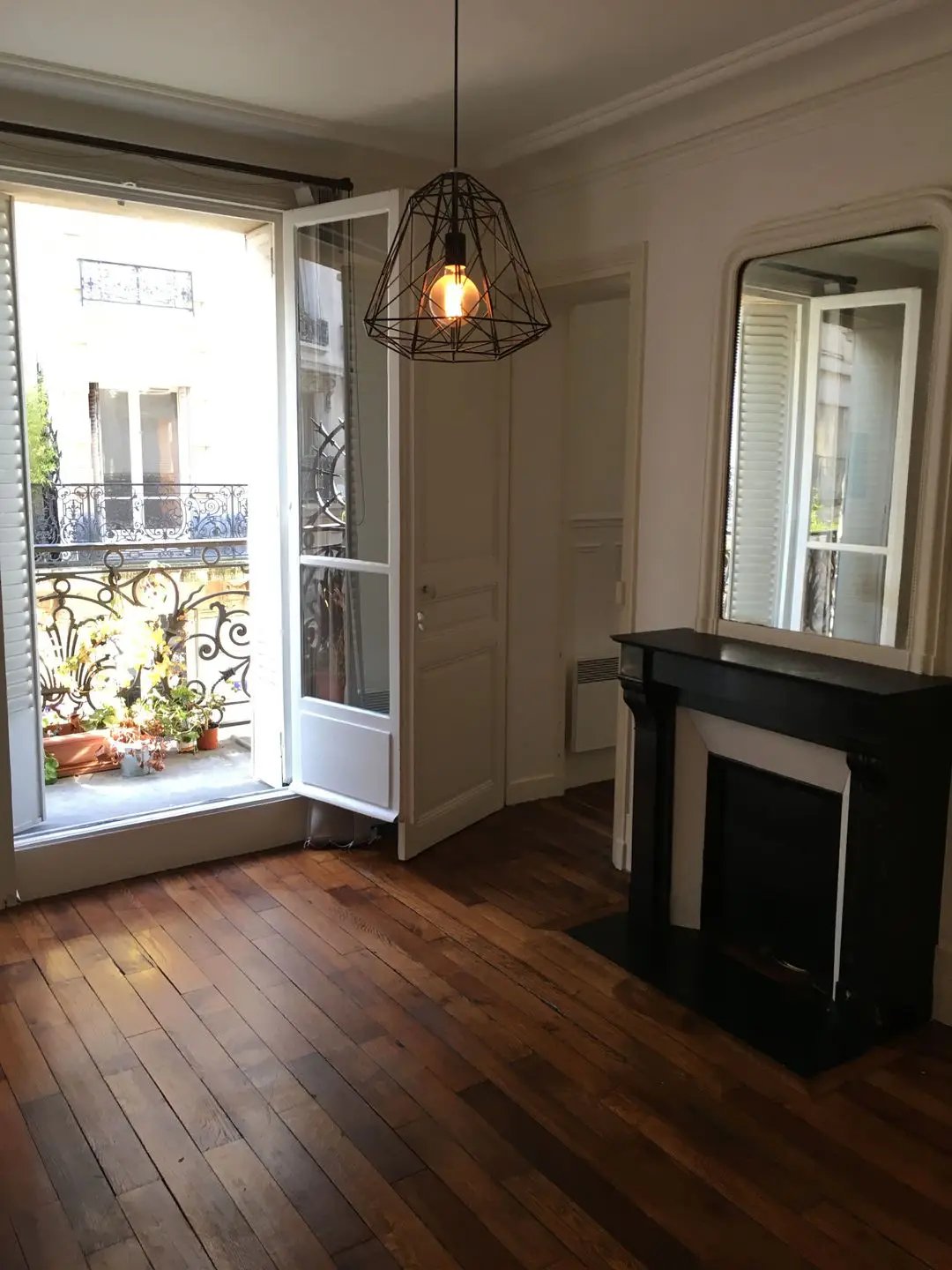 Appartement à louer, 34m², Paris 16ème