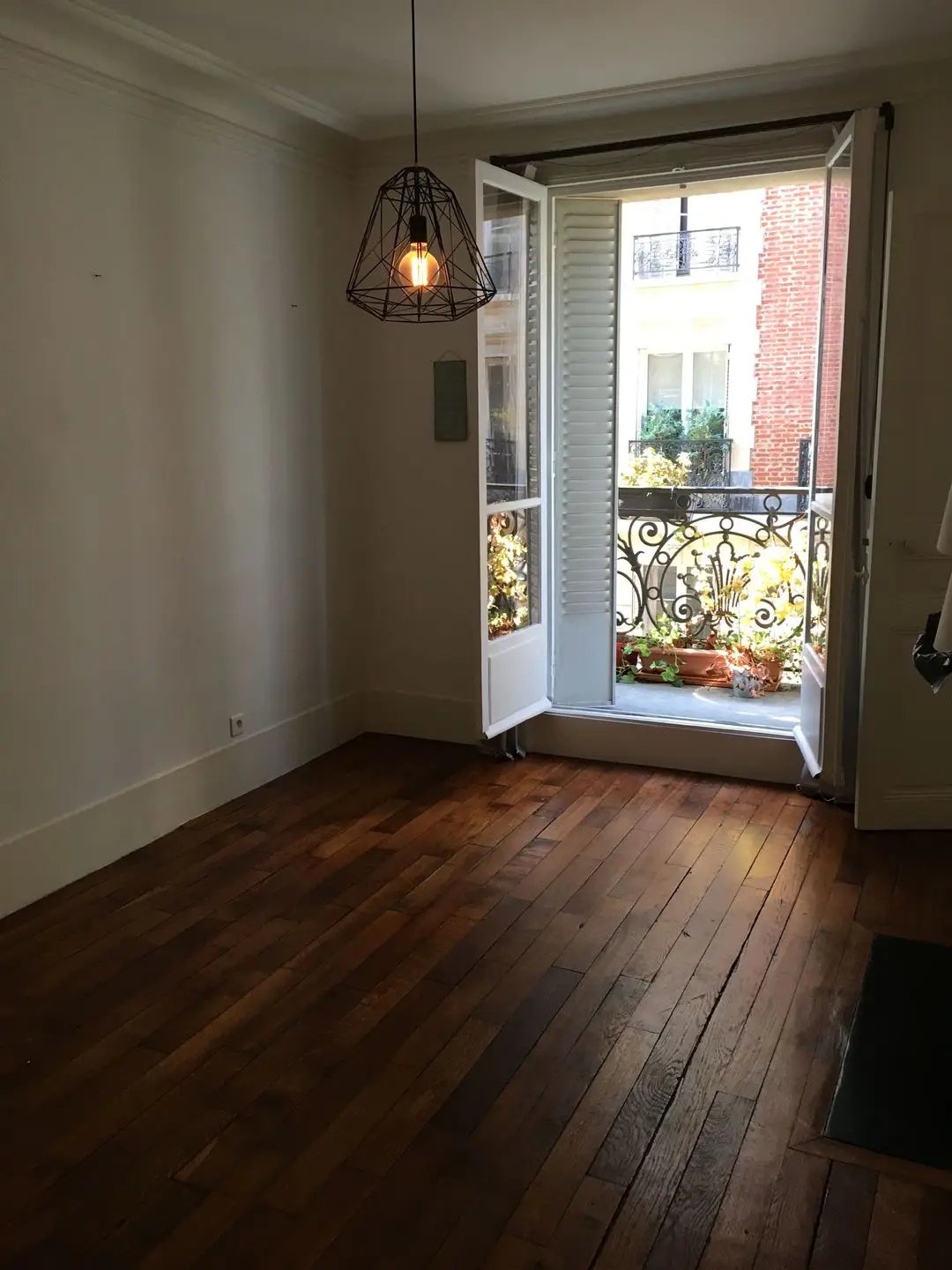 Appartement à louer, 34m², Paris 16ème