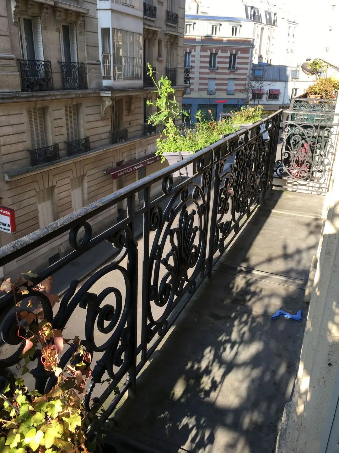 Appartement à louer, 34m², Paris 16ème