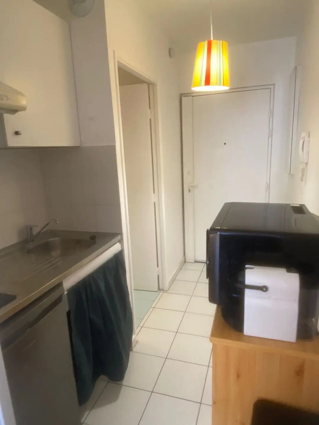 Appartement à louer, 25m², Issy-les-Moulineaux
