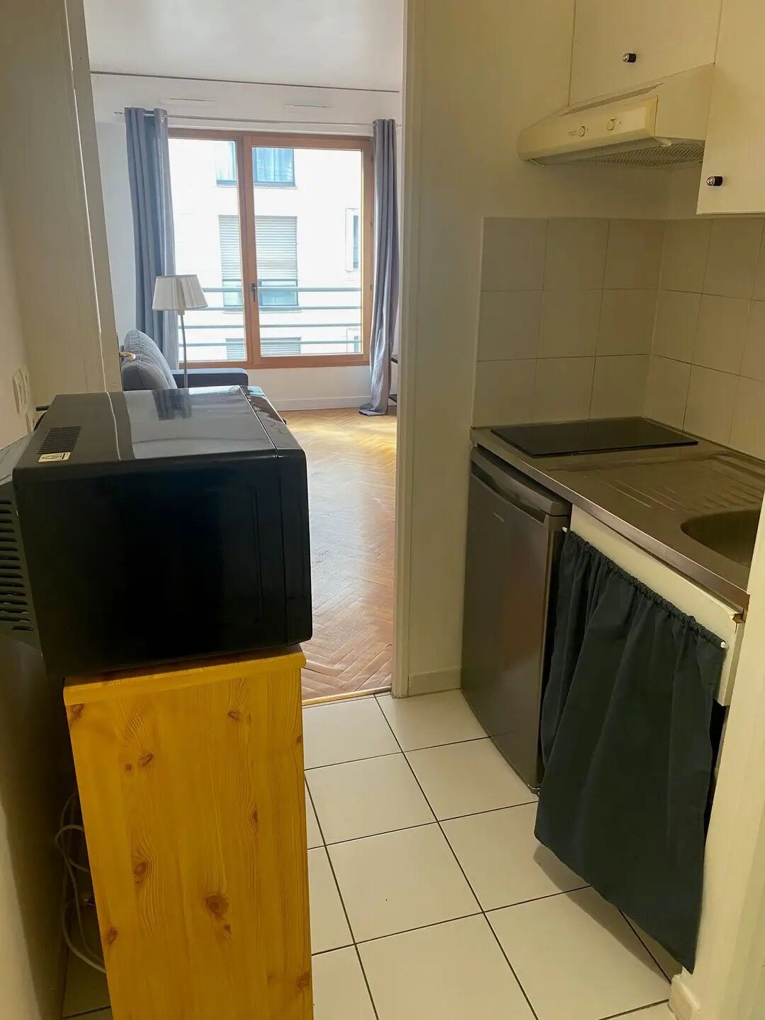 Appartement à louer, 25m², Issy-les-Moulineaux