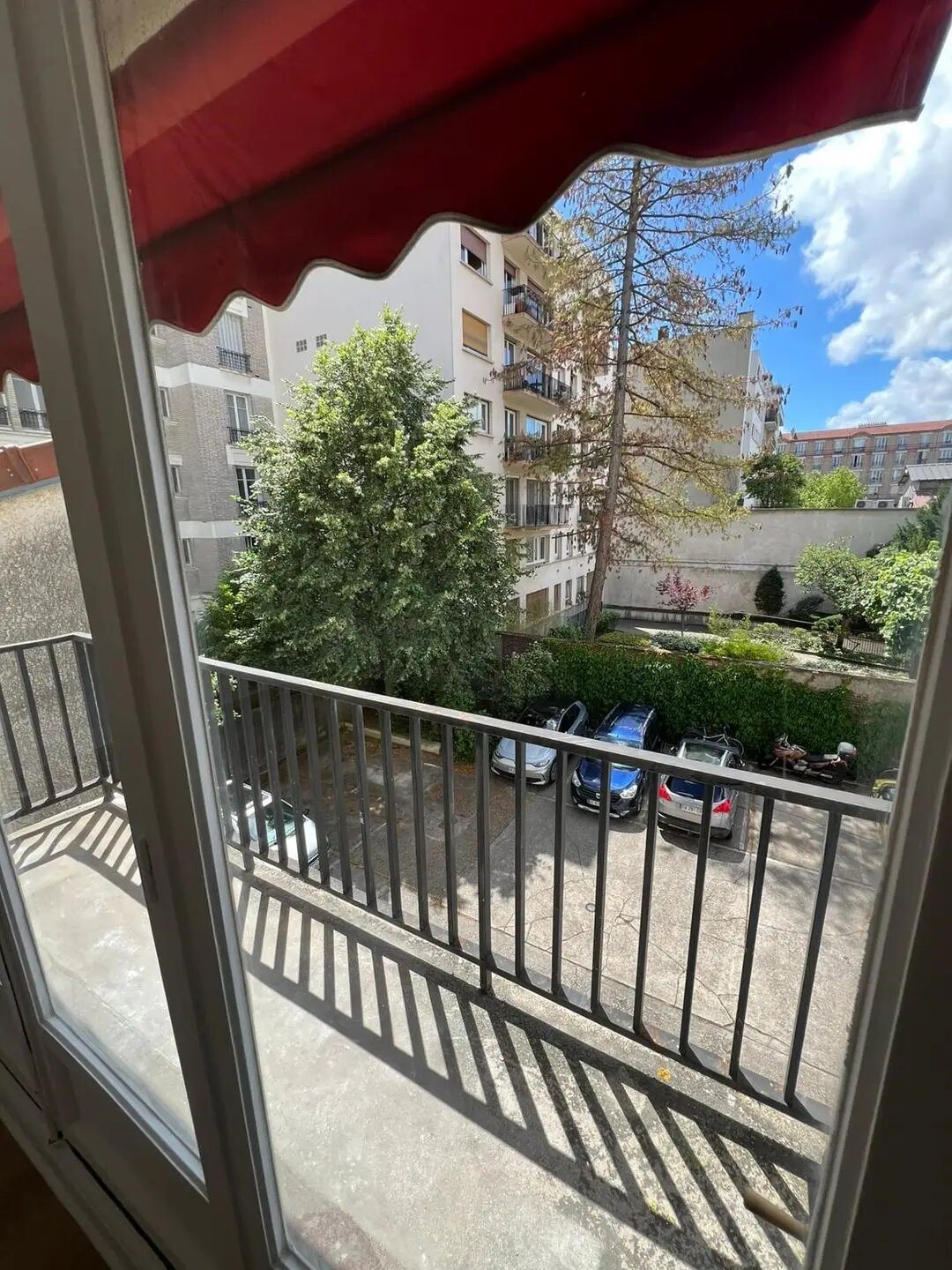 Appartement à louer, 76m², Courbevoie