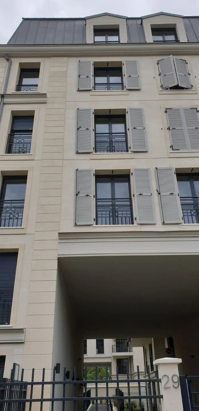 Appartement à louer, 47m², Clamart