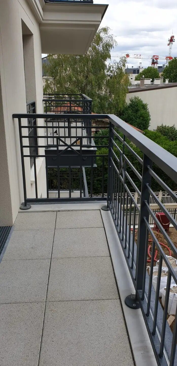 Appartement à louer, 47m², Clamart